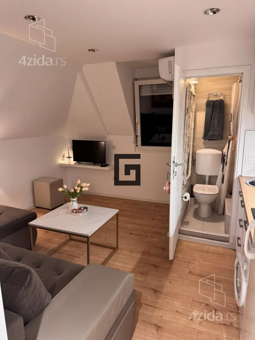 Jednosoban stan | 4zida