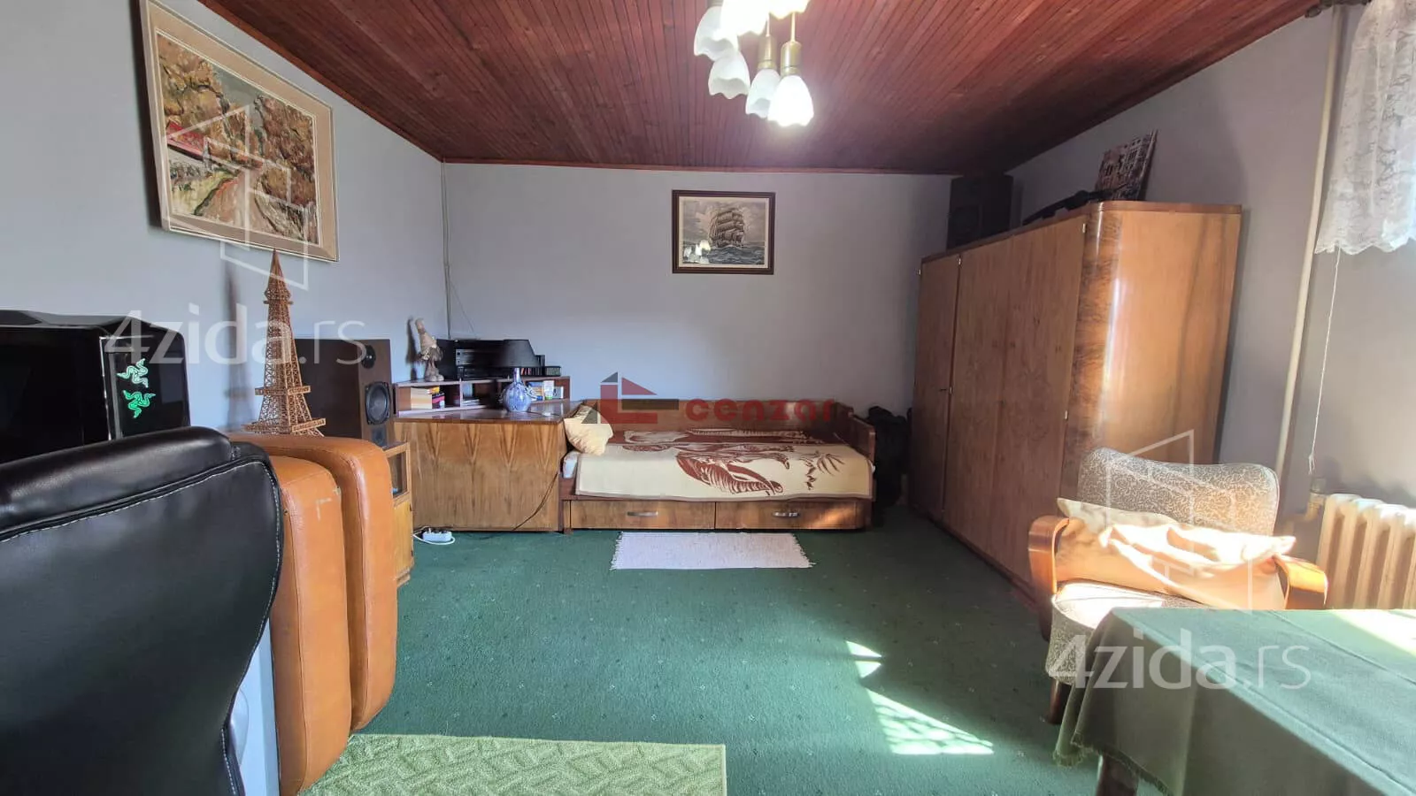 2-etažna kuća | 4zida