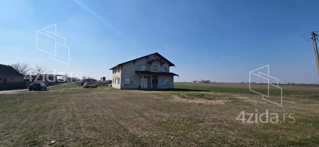 2-etažna kuća | 4zida