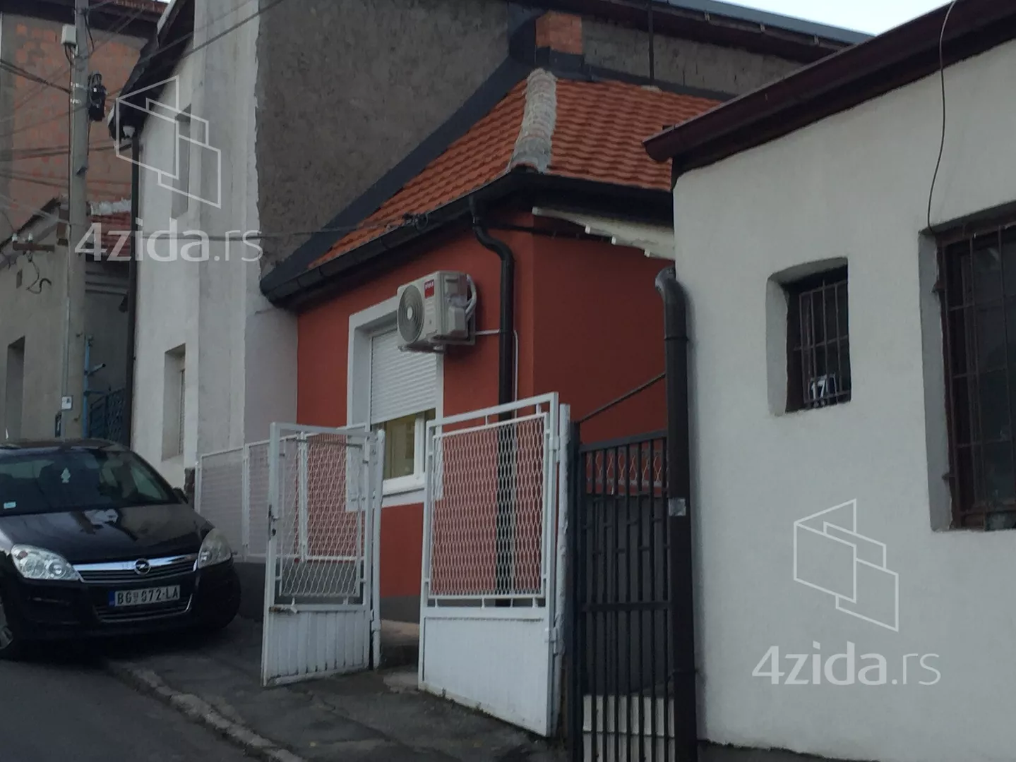 1-etažna kuća | 4zida