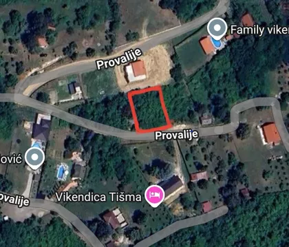 Duboka Provalija | 4zida.rs