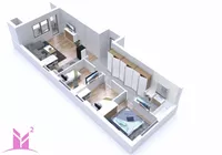 Avijatičarsko Naselje, Gradske lokacije, Novi Sad | 4zida.rs | 4zida.rs