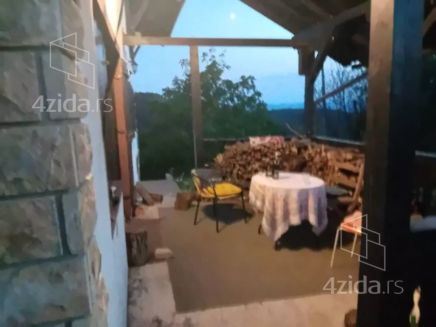 2-etažna kuća | 4zida