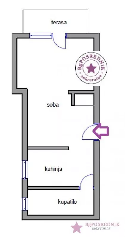 Kneginje Ljubice | 4zida.rs