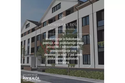 Gradske lokacije | 4zida.rs