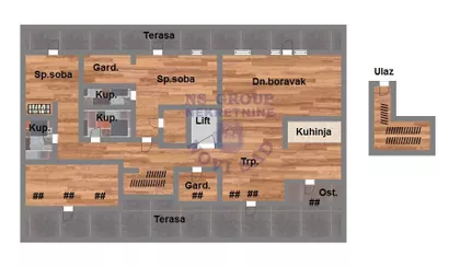 Majur | 4zida.rs