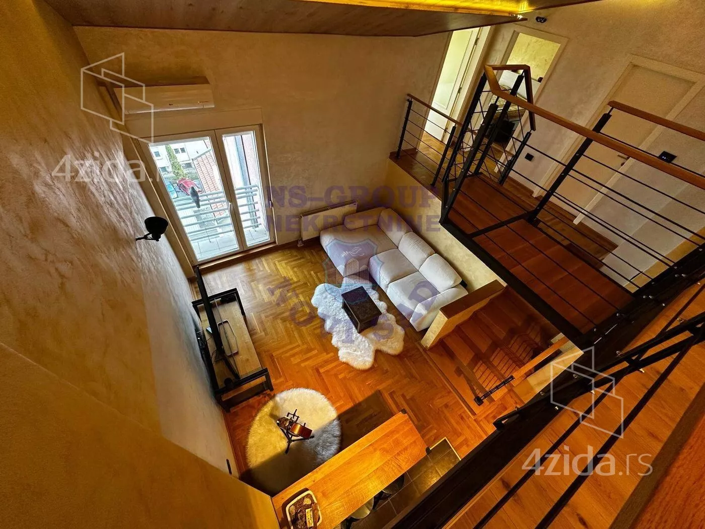 Dvoiposoban stan | 4zida