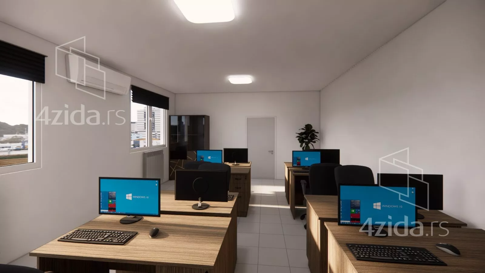 Poslovni prostor | 4zida