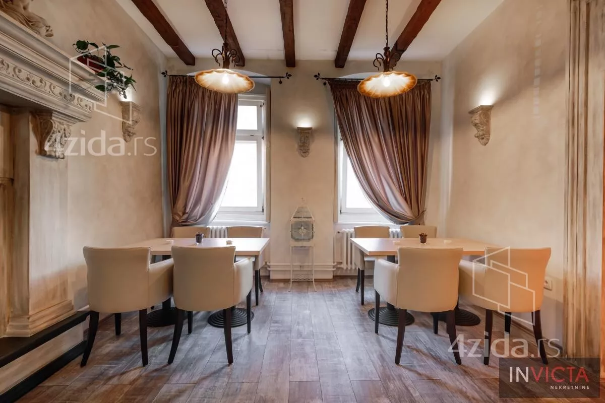 Ugostiteljski objekat | 4zida