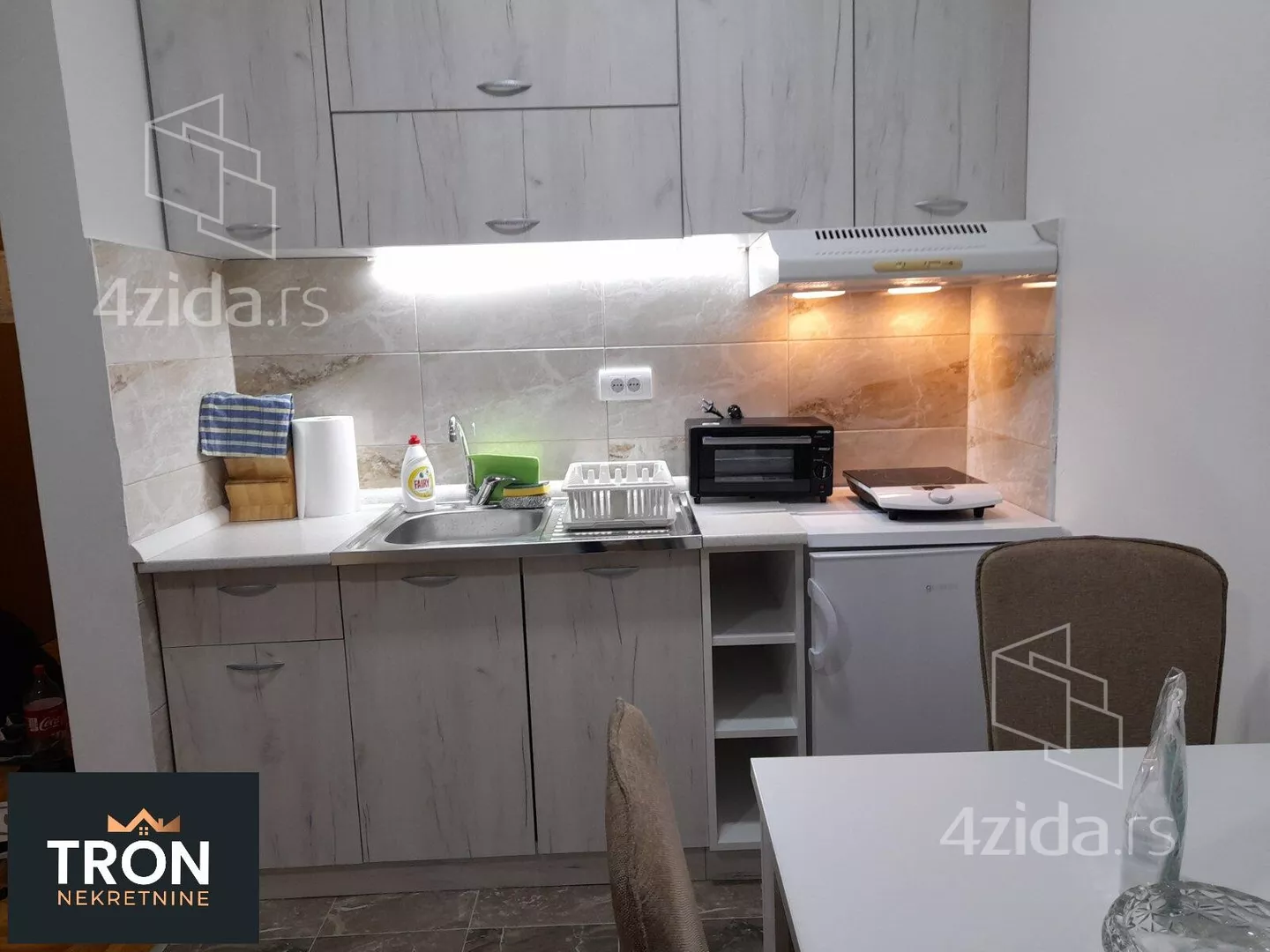 Garsonjera | 4zida