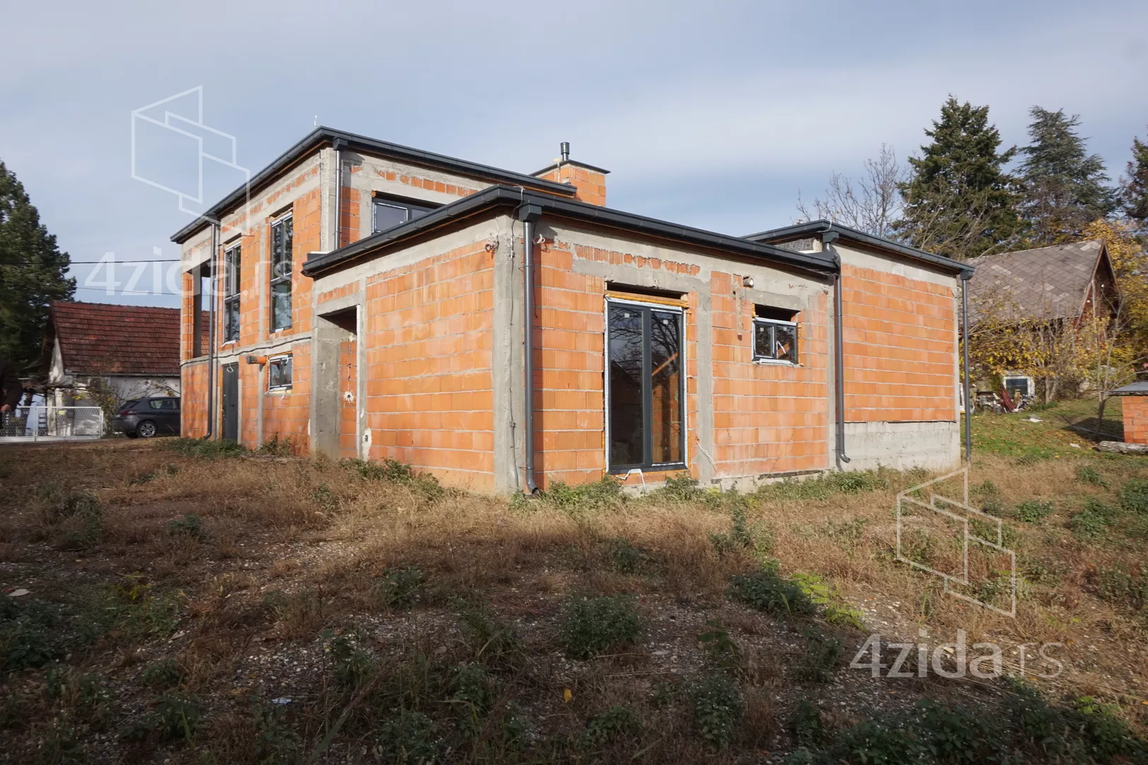 1-etažna kuća | 4zida