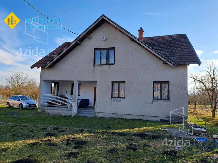 2-etažna kuća | 4zida