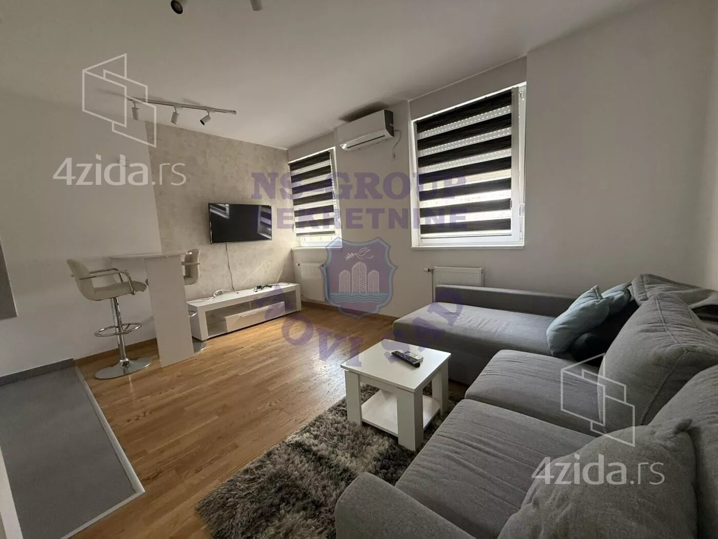 Garsonjera | 4zida