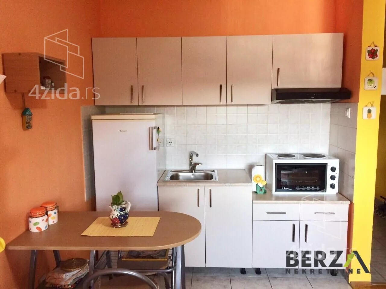 Garsonjera | 4zida