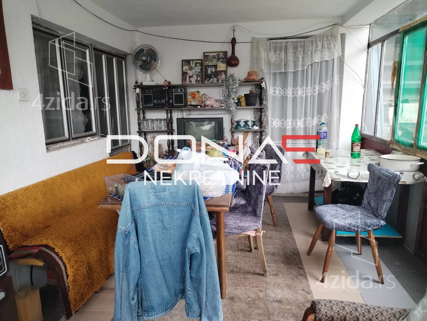 2-etažna kuća | 4zida