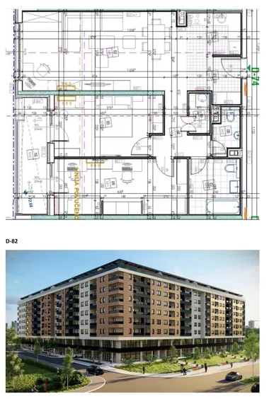 Save Maškovića 2 | 4zida.rs