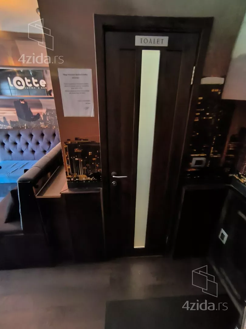 Ugostiteljski objekat | 4zida