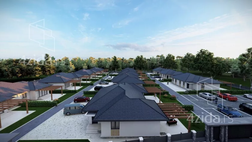 1-etažna kuća | 4zida