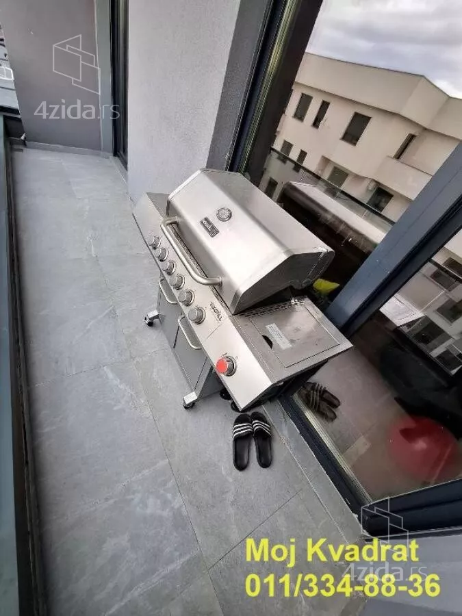 Četvorosoban stan | 4zida