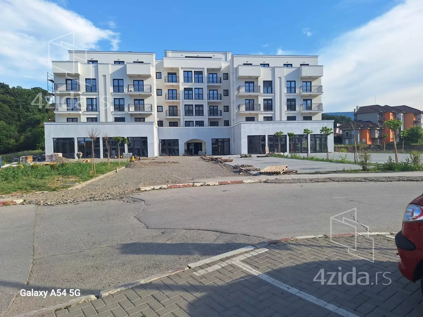 Garsonjera | 4zida