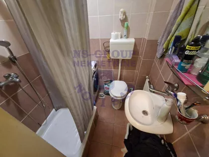 Квартира на продажу · 25 m² · Novo Naselje, Gradske lokacije, Novi Sad