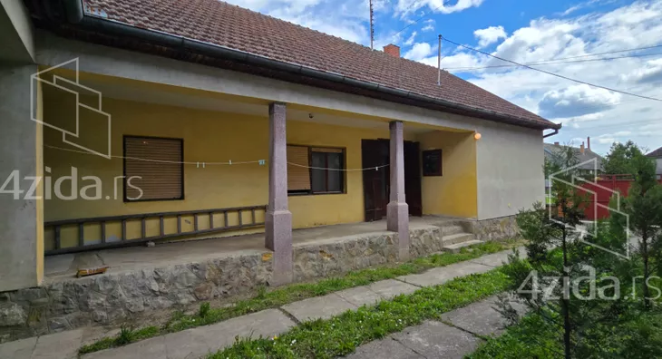 1-etažna kuća | 4zida