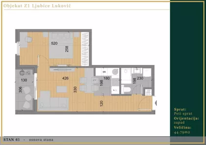 Ljubice Luković | 4zida.rs