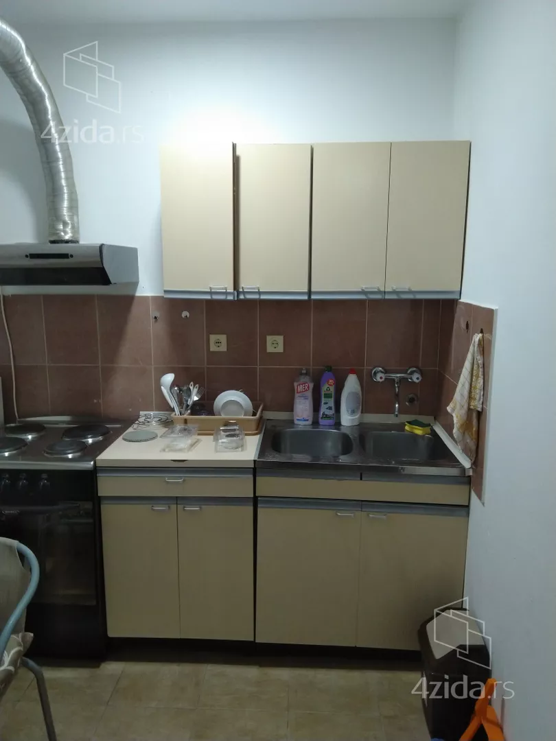 Jednosoban stan | 4zida