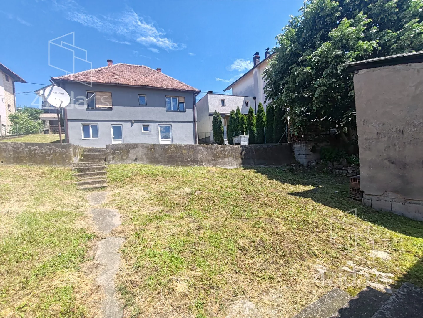 2-etažna kuća | 4zida