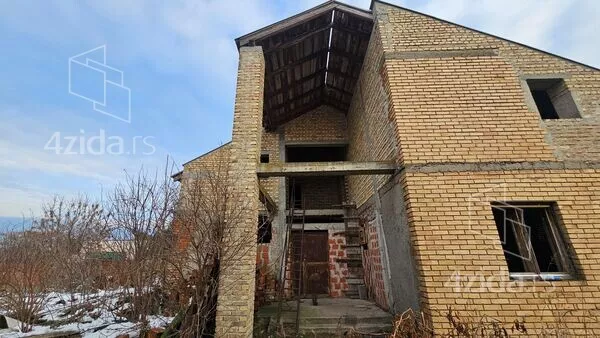 1-etažna kuća | 4zida