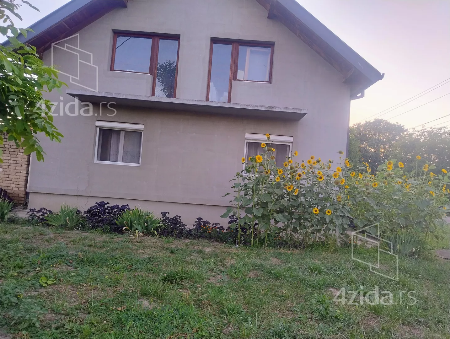 1-etažna kuća | 4zida