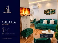 Salajka, Gradske lokacije, Novi Sad | 4zida.rs | 4zida.rs