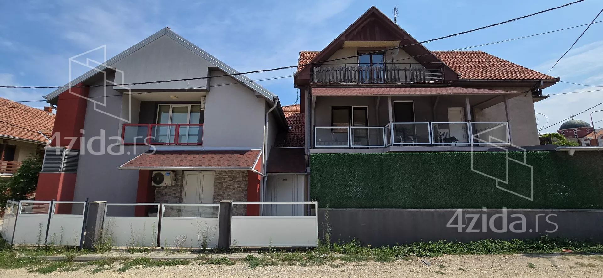 2-etažna kuća | 4zida