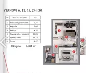 Kragujevac, Gradske lokacije, Aerodrom | 4zida.rs | 4zida.rs