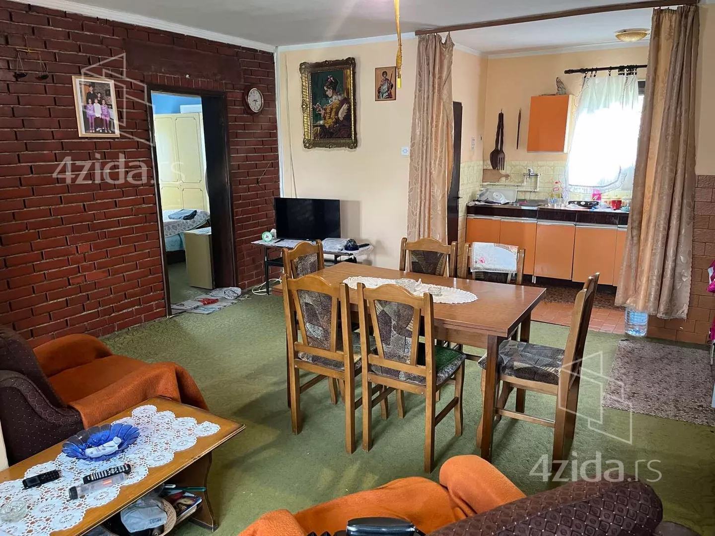 1-etažna kuća | 4zida