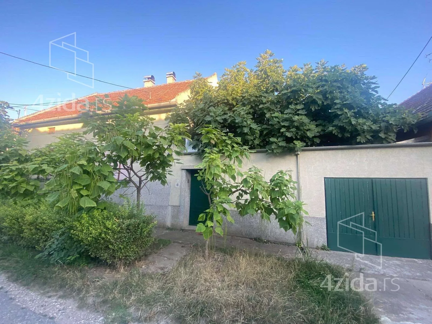 1-etažna kuća | 4zida