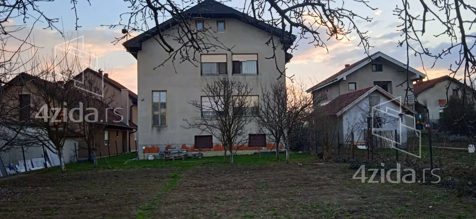 2-etažna kuća | 4zida