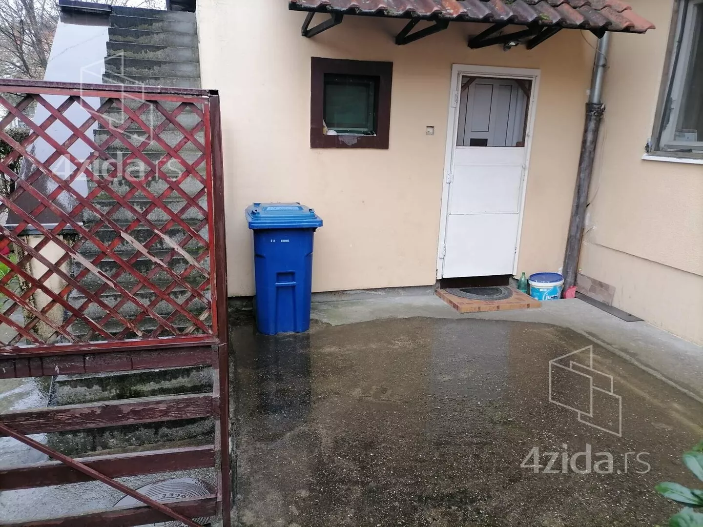 Petosoban stan | 4zida