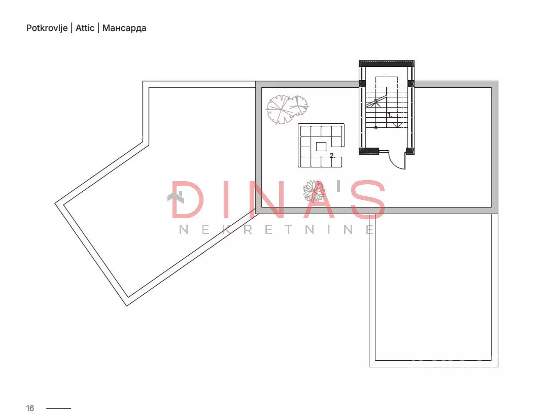 Kuća | 4zida