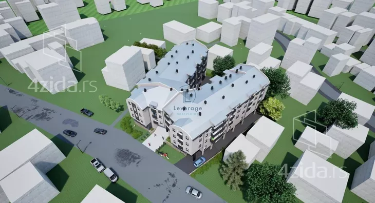 Dvoiposoban stan | 4zida