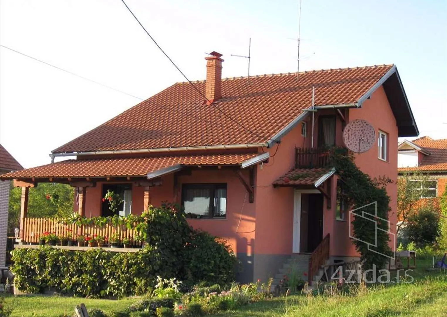 2-etažna kuća | 4zida