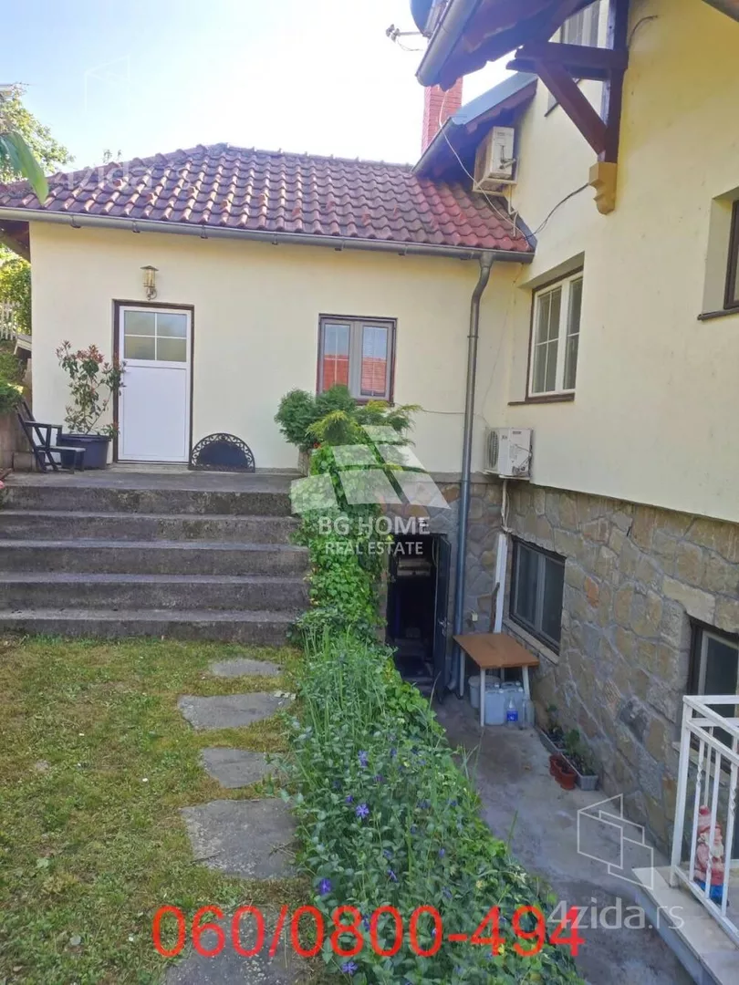 4-etažna kuća | 4zida