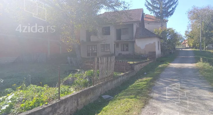 2-etažna kuća | 4zida