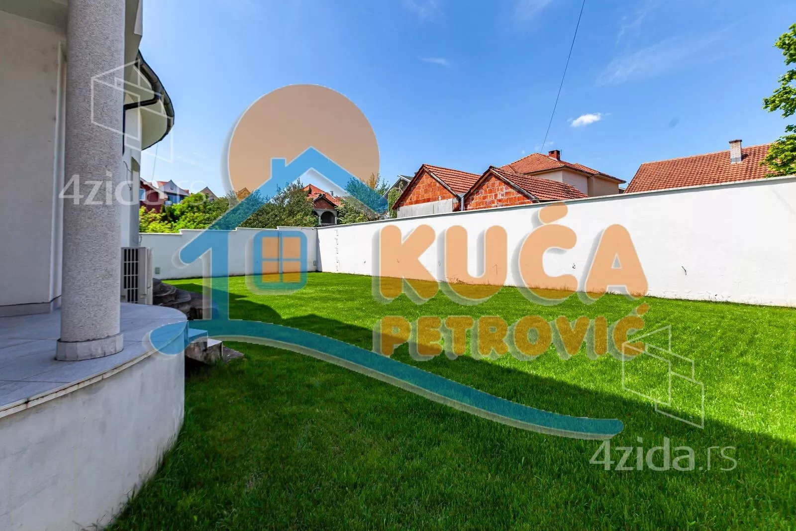 1-etažna kuća | 4zida