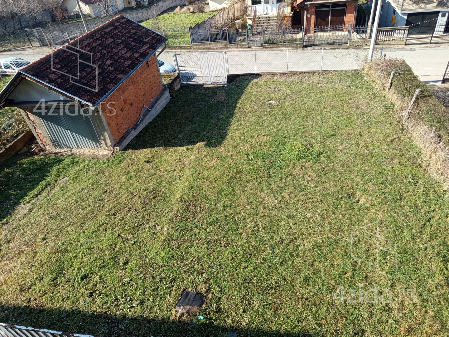 4-etažna kuća | 4zida