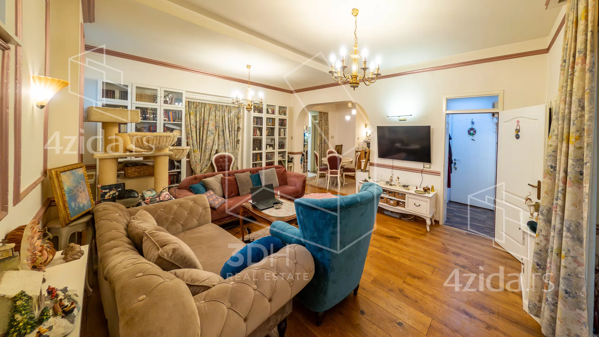 Četvorosoban stan | 4zida