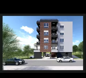 Pantelejska Crkva, Pantelej, Gradske lokacije, Niš, 2.5 stan | 4zida.rs