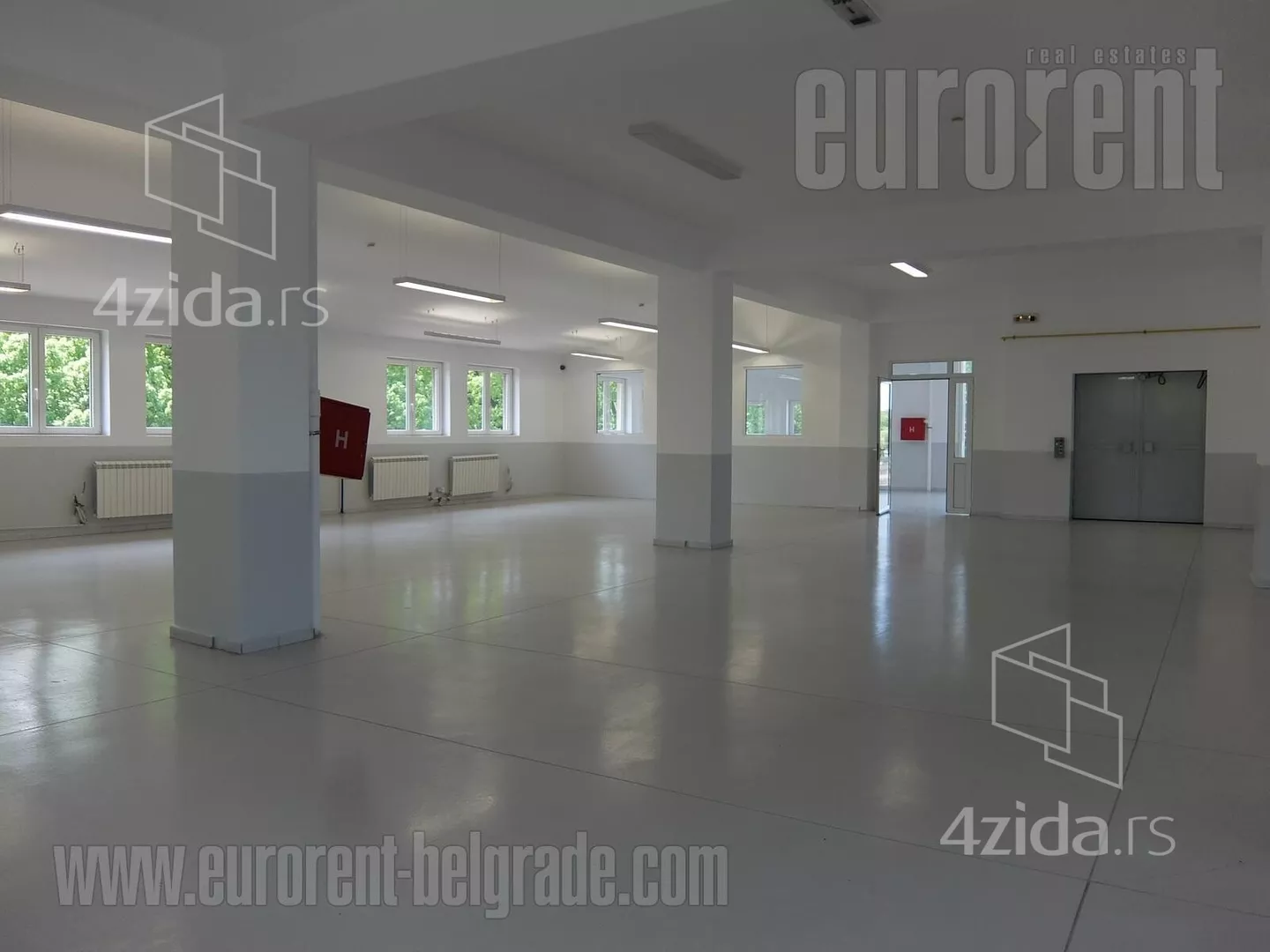 Poslovni prostor | 4zida