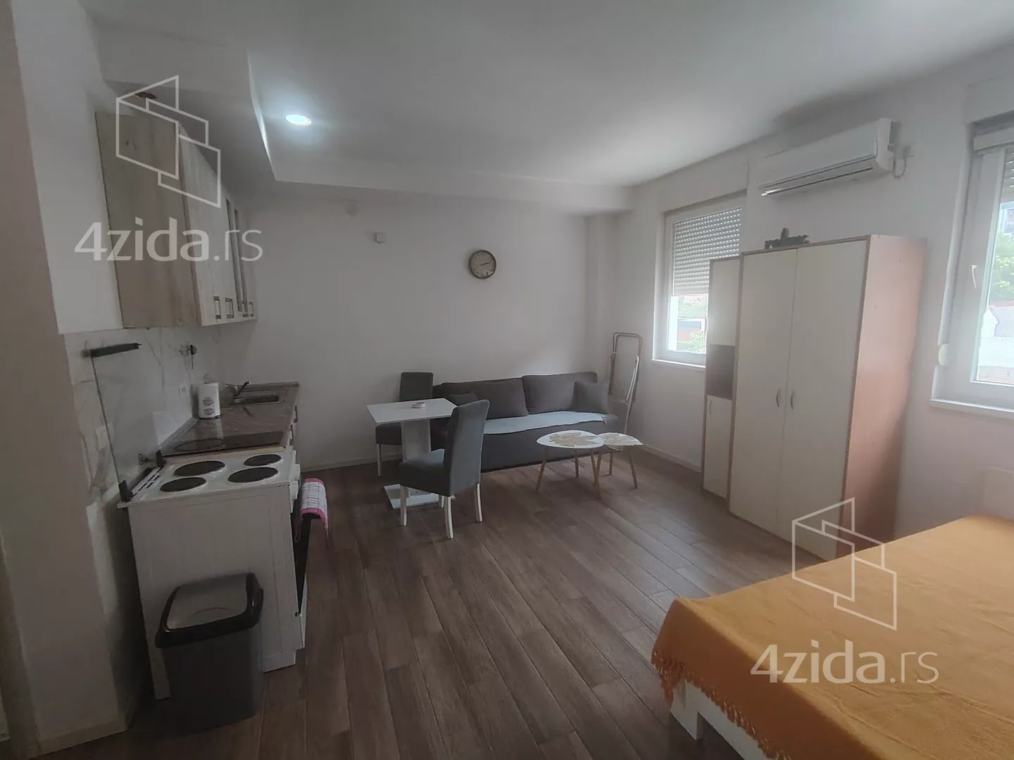Garsonjera | 4zida