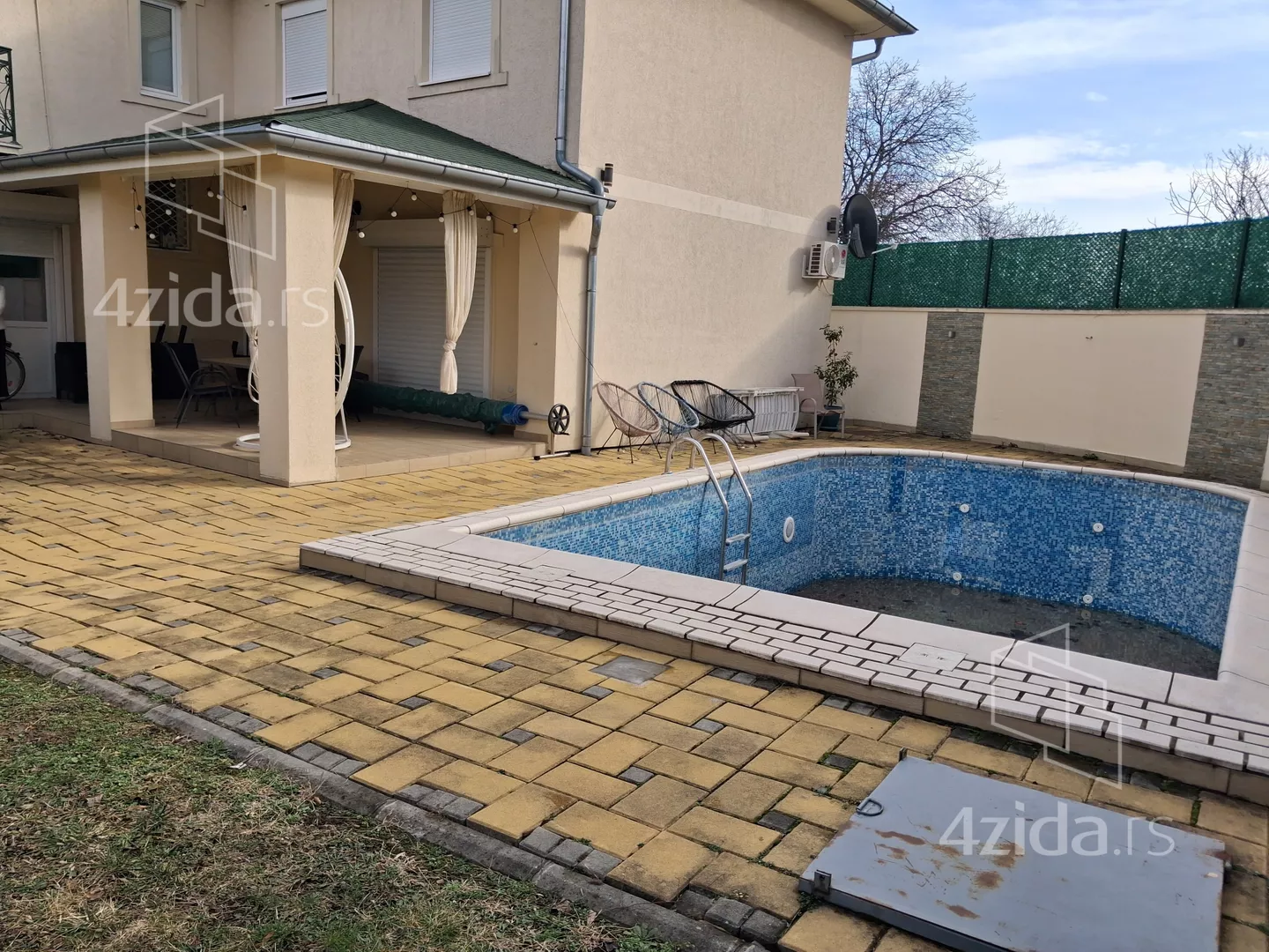 2-etažna kuća | 4zida